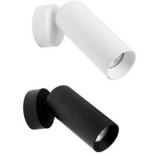 LUCES BARBOSA LE42249, LE42250 white, black for GU10 LED bulbs