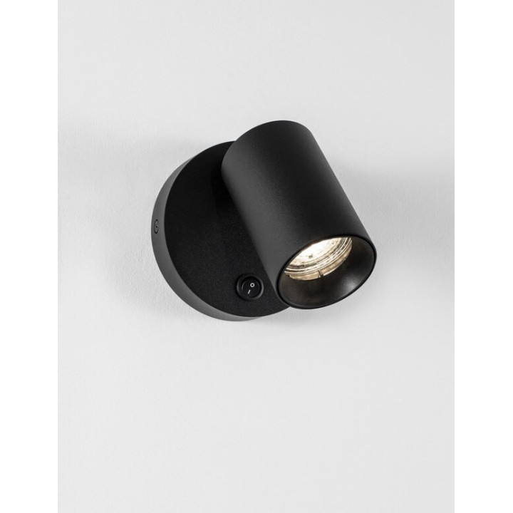 LUCES SITGES LE42254/5 it has a switch on the luminaire black white
