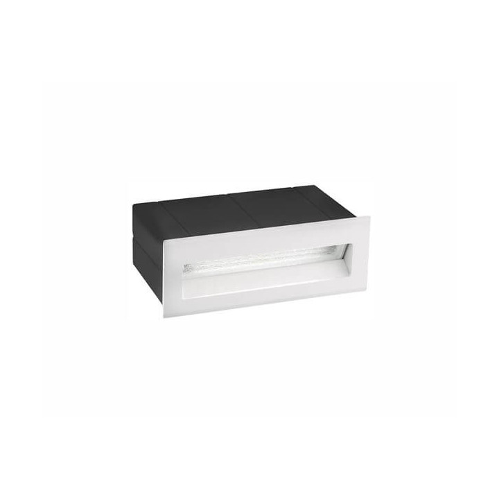 LUCES TARTAGAL LE71446/7 is an external rectangular stair lamp