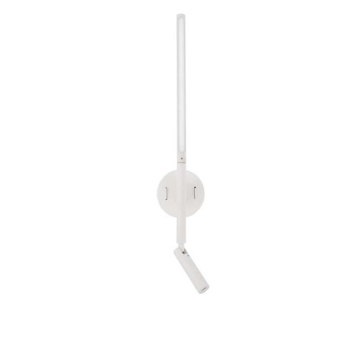 LUCES BIESCAS LE42260/1 kinkiet ścienny z dwoma źr&oacute;dłami światła LED