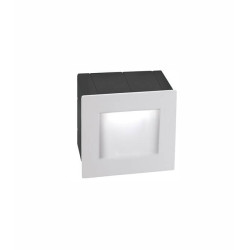 LUCES TARTAGAL LE71442/3 lamp in the shape of a square to choose from 2 colors