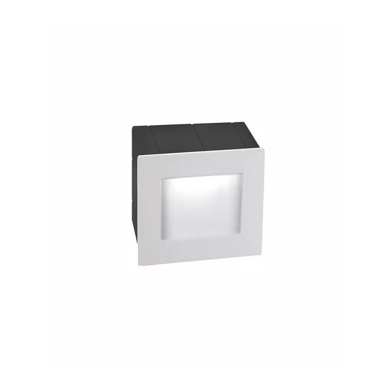 LUCES TARTAGAL LE71442/3 lamp in the shape of a square to choose from 2 colors