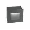 LUCES TARTAGAL LE71442/3 lamp in the shape of a square to choose from 2 colors