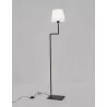 LUCES BIRUACA LE42264 floor lamp with shade E27