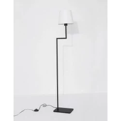 LUCES BIRUACA LE42264 floor lamp with shade E27