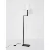 LUCES BIRUACA LE42264 floor lamp with shade E27