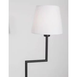 LUCES BIRUACA LE42264 floor lamp with shade E27