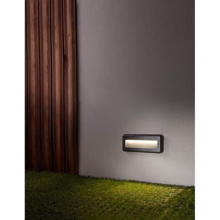 LUCES TERRASSA LE71439 lampa ogrodowa schodowa IP54