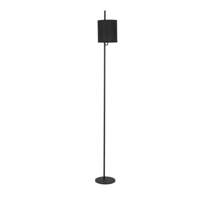 LUCES BRUNETE LE42272, LE42273 lampa podłogowa biała czarna, E27