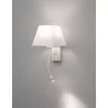 LUCES CACERES LE42280 LE42277 wall lamp LED + E27