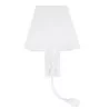 LUCES CACERES LE42280 LE42277 wall lamp LED + E27