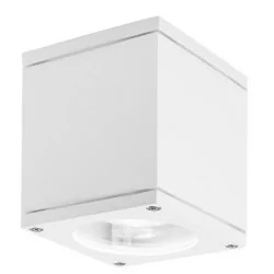 LUCES SOGAMOSO LE71421/4 is a square outdoor ceiling lamp