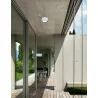 LUCES MEJORADA LE71415 is a round outdoor lamp ideal for the terrace