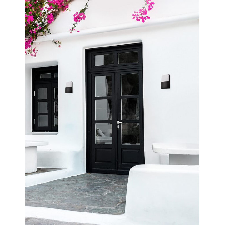 LUCES SANLUCAR LE71398/9 outdoor wall lamp, light color: 3000K