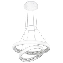 LUCES CHIMBAS LE42331 Hanging lamp with LED 60W