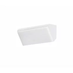 LUCES RIONEGRO LE71390/1 is an external white or black wall lamp