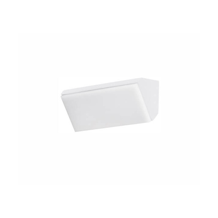 LUCES RIONEGRO LE71390/1 is an external white or black wall lamp