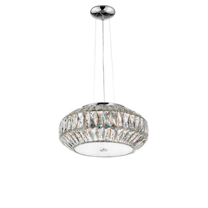 LUCES CHAJARI LE42322 Hanging  lamp G9 Cristal