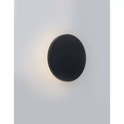 LUCES MONTERIA LE71327/8/9 round outdoor lamp, ideal for the terrace