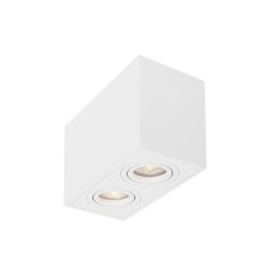 LUCES CHIVACOA LE61450/1 is a lamp with two bulbs, adjustable fixture