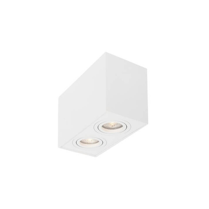 LUCES CHIVACOA LE61450/1 to lampa z dwoma żar&oacute;wkami, regulacja oprawy