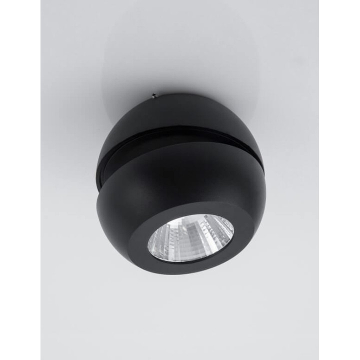 LUCES MALAMBO LE42452 regulowana lampa zewnętrzna czarna
