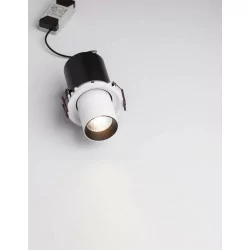 LUCES GARUPA LE61367/7 recessed lamp, light color: 3000K