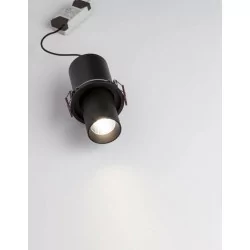 LUCES GARUPA LE61367/7 lampa wpuszczana, barwa światła: 3000K