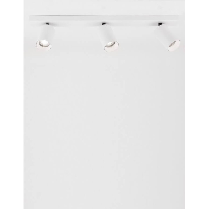 LUCES CLORINDA LE61468/9 ceiling lamp with 3 reflectors 10W