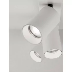 LUCES CLORINDA LE61468/9 ceiling lamp with 3 reflectors 10W