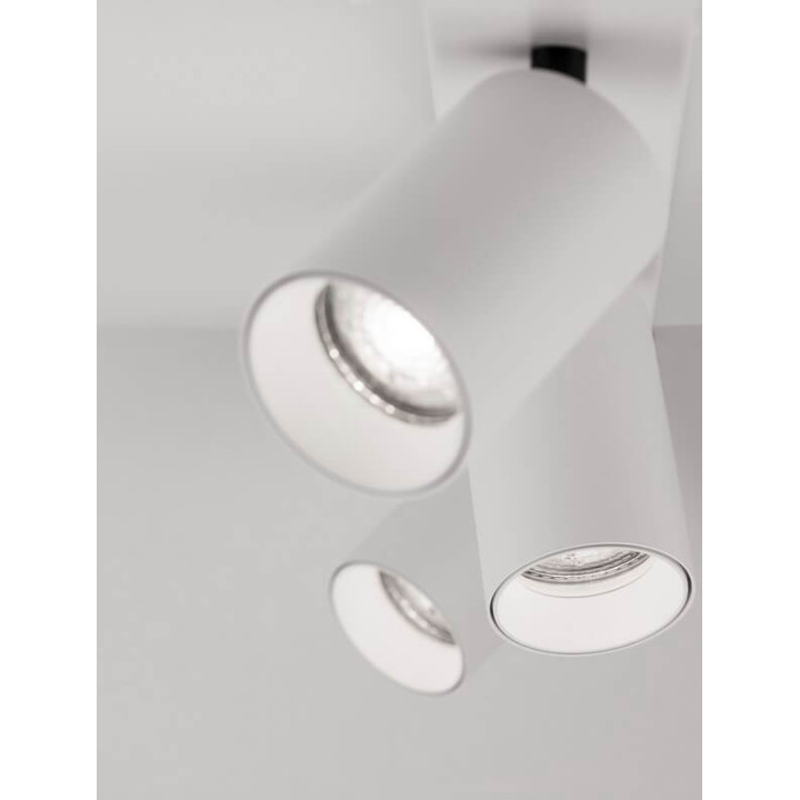 LUCES CLORINDA LE61468/9 lampa sufitowa z 3 reflektorami 10W