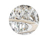 LUCES CERRITO LE42320 hanging crystal LED 36W