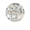 LUCES CERRITO LE42320 hanging crystal LED 36W