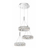 LUCES CERRITO LE42320 hanging crystal LED 36W