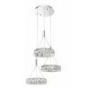 LUCES CERRITO LE42320 hanging crystal LED 36W