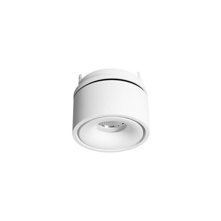 LUCES ALBACETE LE61359/60 lampa sufitowa aluminiowa regulowana