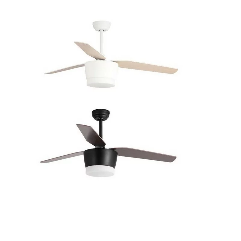 LUCES SEGUNDO LE42555, LE42556 ceiling fan + LED 18W