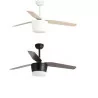 LUCES SEGUNDO LE42555, LE42556 ceiling fan + LED 18W