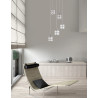 LUCES CHARATA LE42325 Hanging lamp G9