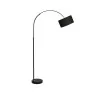 LUCES PALPALA LE42525/6 aluminum floor lamp white/black 12W