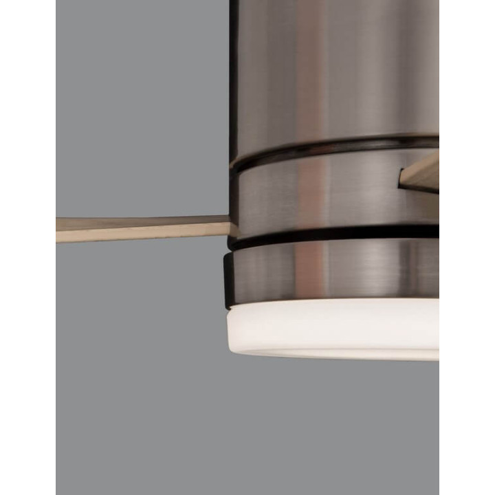 LUCES ROBLEDO LE42548 wentylator z modułem LED 35W + 18W LED