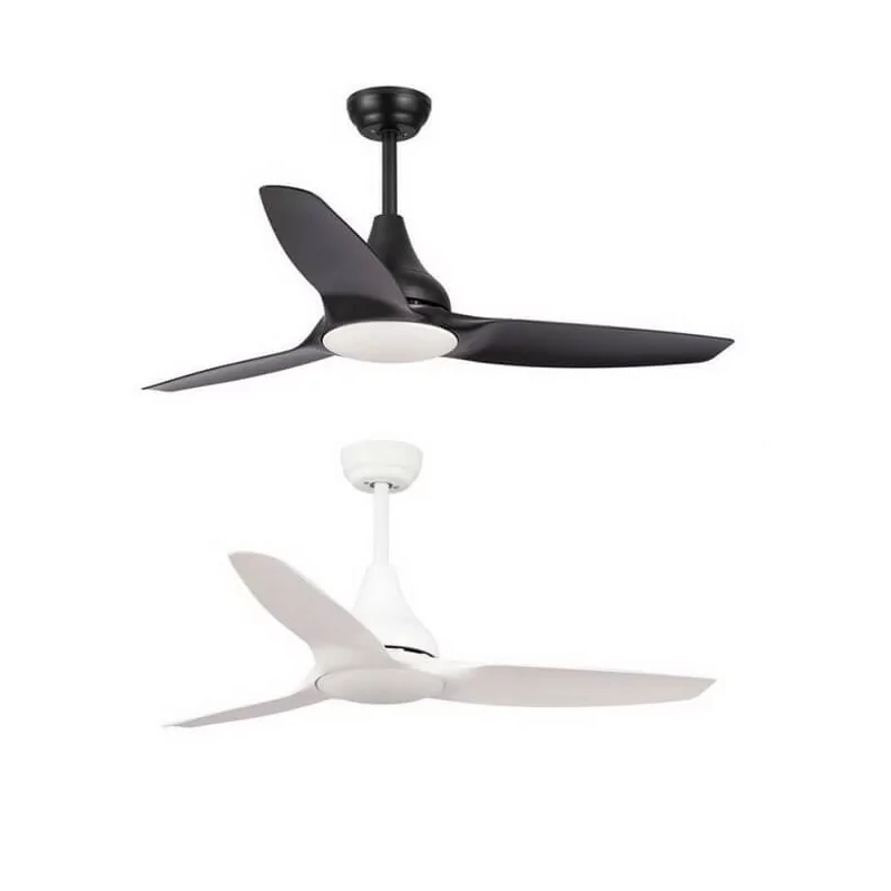 LUCES SAGUNTO LE42550 Ceiling Fan LED white, black