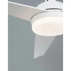 LUCES ROSARIO LE42549 Ceiling fan + LED