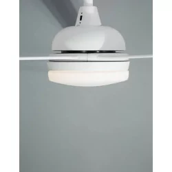 LUCES ROSARIO LE42549 Ceiling fan + LED