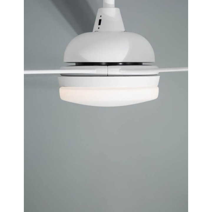 LUCES ROSARIO LE42549 Ceiling fan + LED 18W 3000K
