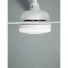 LUCES ROSARIO LE42549 Ceiling fan + LED