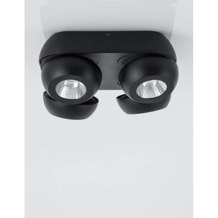 LUCES MALAMBO LE42454/7 lampa z 4 lampkami, możliwość regulacji