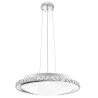 LUCES COSQUIN LE42348 round hanging lamp with 3 mounting cables