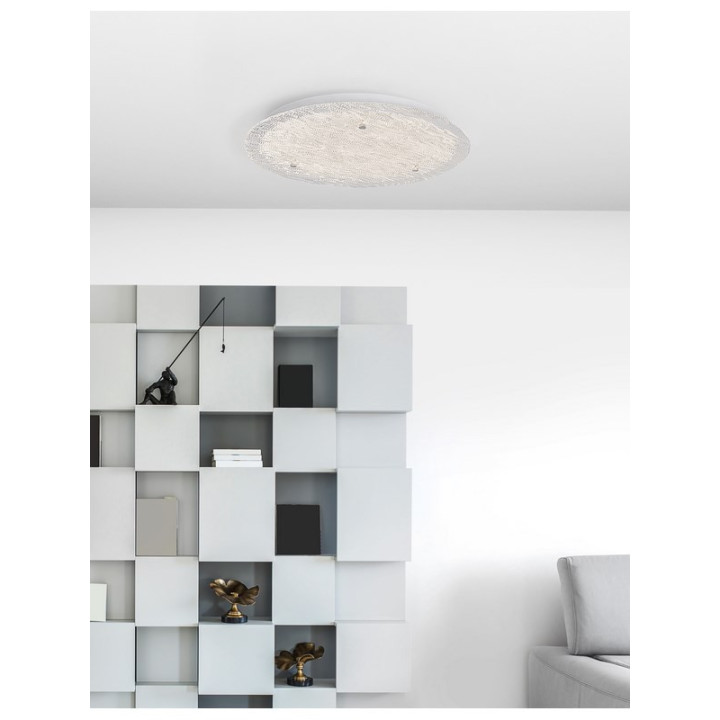 LUCES CODAZZI LE42336 plafon sufitowy LED 40W 3000K