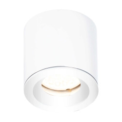 Maxlight FORM LAMPA SUFITOWA kształt tuby, dostępna w 4 kolorach